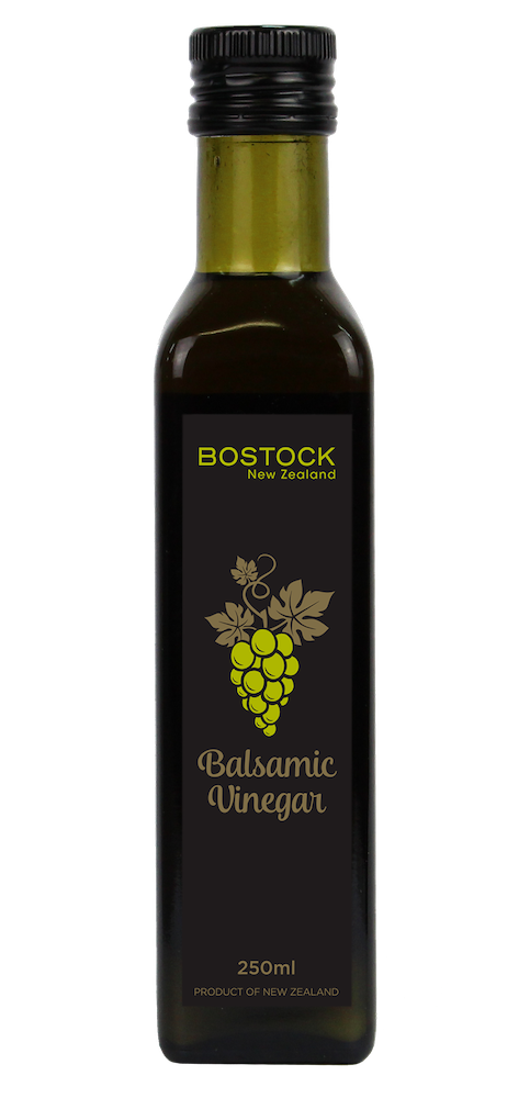 Bostock Balsamic Vinegar Image