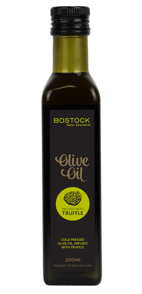 Bostock Truffle Infused Olive Oil Image